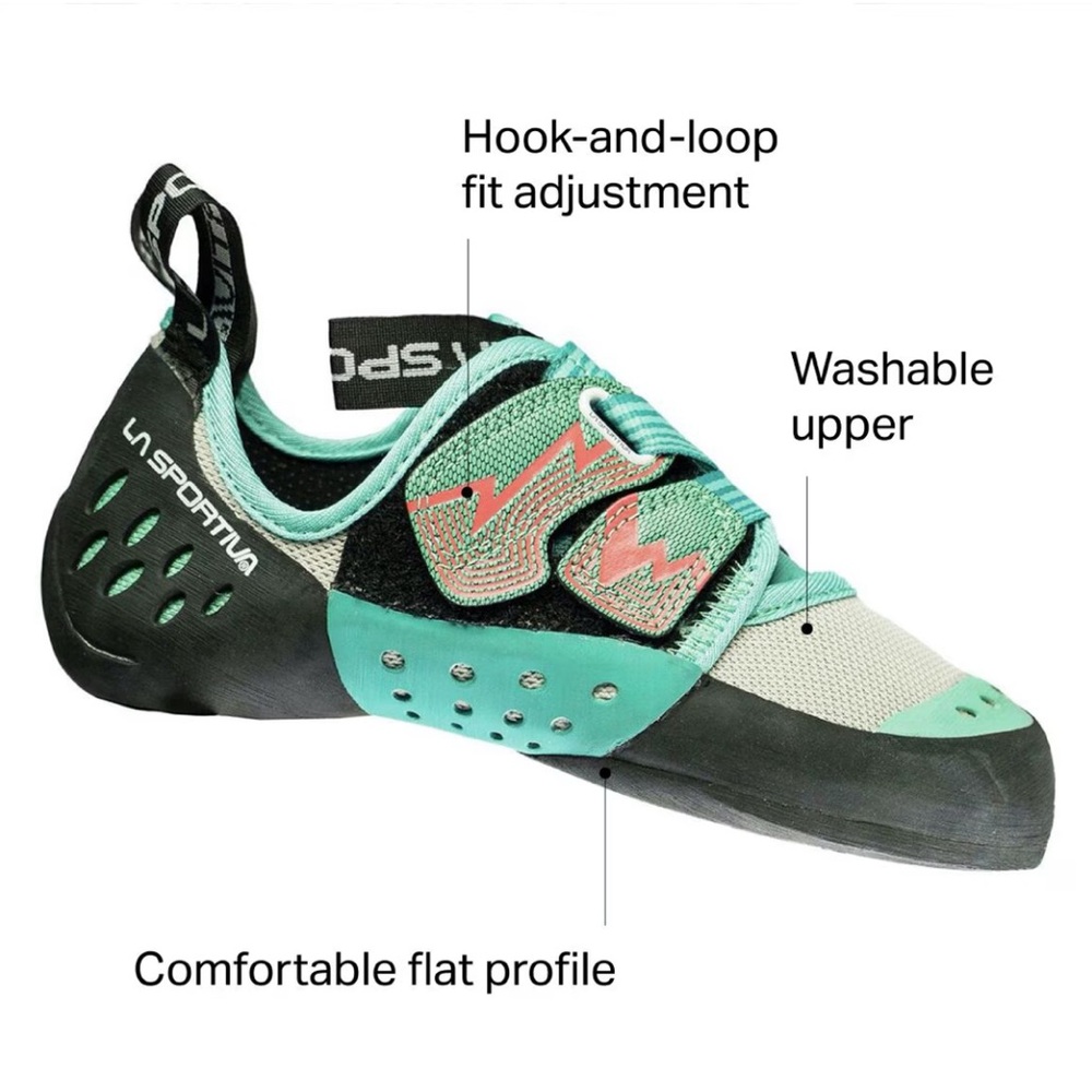 La Sportiva Womens rock climbing shoes